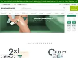 Sites similar to mifarmaciaonline.es