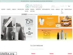 Sites similar to mifarmaciapremium.es