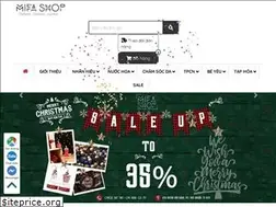 Sites similar to mifashop.net