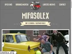 Sites similar to mifasolex.nl