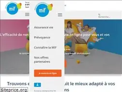 Sites similar to mifassur.com