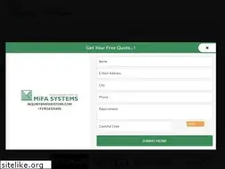 Sites similar to mifasystems.com