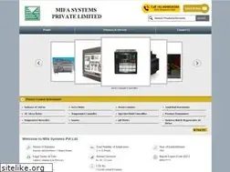 Sites similar to mifasystems.net