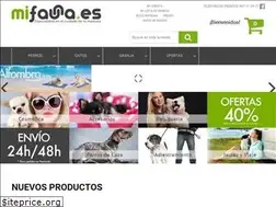 Sites similar to mifauna.es