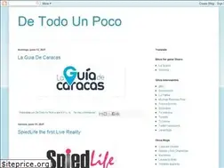 Sites similar to mifavorita.blogspot.com