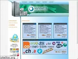 Sites similar to mifaweb.org
