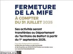 Sites similar to mife90.org