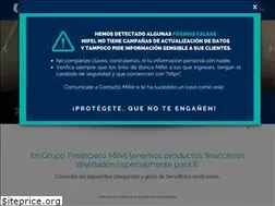 Sites similar to mifel.com.mx