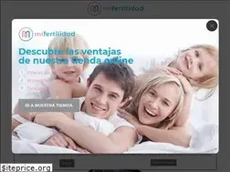 Sites similar to mifertilidad.es
