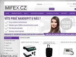Sites similar to mifex.cz