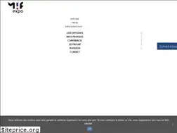 Sites similar to mifexpo.fr