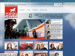 Sites similar to miffawards.com