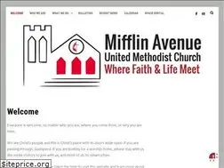 Sites similar to mifflinave.org