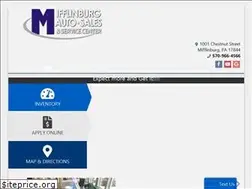 Sites similar to mifflinburgautosales.com
