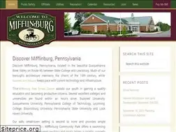 Sites similar to mifflinburgborough.org