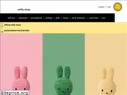 Sites similar to miffyshop.co.uk