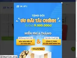 Sites similar to mifi.vn