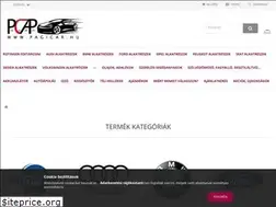 Sites similar to mificar.hu