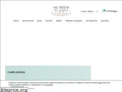Sites similar to mifiestadepapel.com