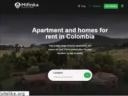 Sites similar to mifinka.com