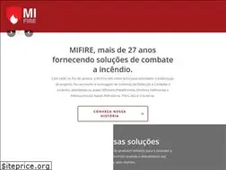 Sites similar to mifire.com.br