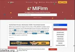 Sites similar to mifirm.net