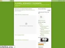 Sites similar to mifirstblogger.blogspot.com
