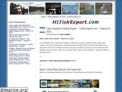 Sites similar to mifishreport.com