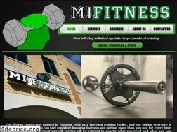 Sites similar to mifitnesstrainer.com