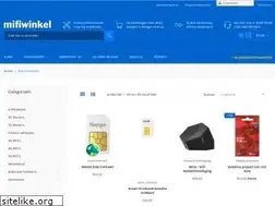 Sites similar to mifiwinkel.nl