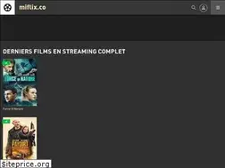 Sites similar to miflix.co