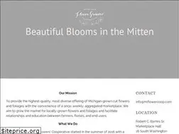 Sites similar to miflowercoop.com