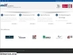 Sites similar to mifmaroc.com