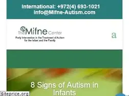 Sites similar to mifne-autism.com