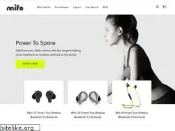Sites similar to mifo.in