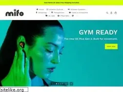 Sites similar to mifo.us