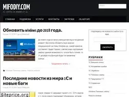 Sites similar to mifodiy.com