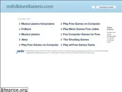 Sites similar to mifolklorellanero.com
