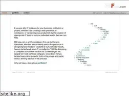 Sites similar to miforja.com