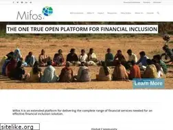Sites similar to mifos.org