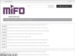 Sites similar to mifoshop.com