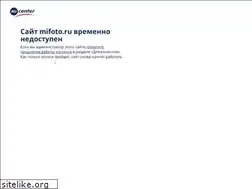 Sites similar to mifoto.ru