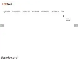Sites similar to mifotofoto.com