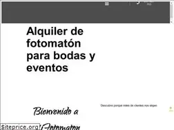 Sites similar to mifotomaton.es
