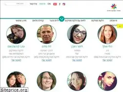 Sites similar to mifrakim.org.il