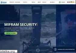Sites similar to miframsecurity.com