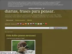 Sites similar to mifrasedeldia.com
