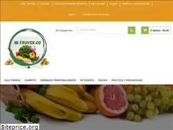 Sites similar to mifruver.co