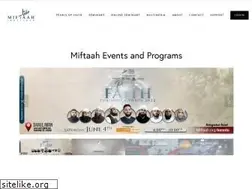 Sites similar to miftaah.org