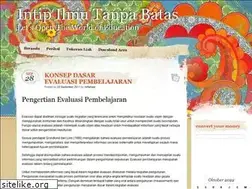 Sites similar to miftahinginberbagi.wordpress.com